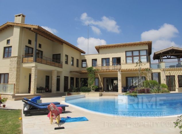 Sale of villa, 680 sq.m. in area: Pareklissia -