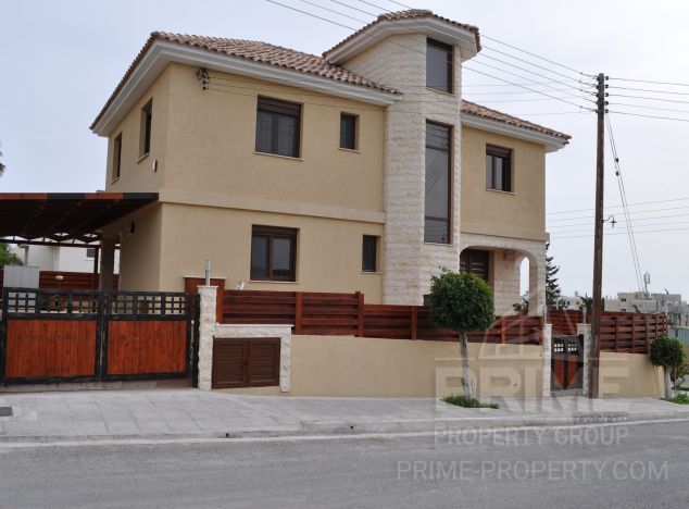Sale of villa, 705 sq.m. in area: Pareklissia -
