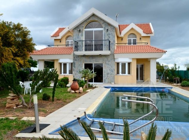 Sale of villa in area: Pareklissia -