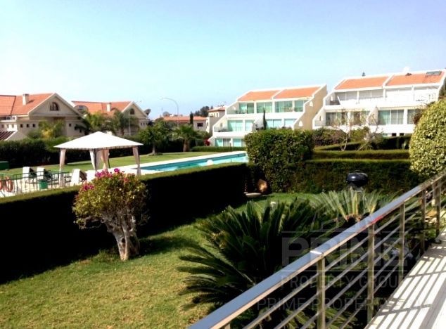 Garden Apartment in Limassol (Parklane) for sale