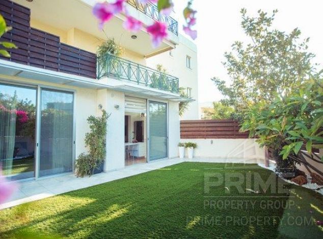 Garden Apartment in Limassol (Parklane) for sale