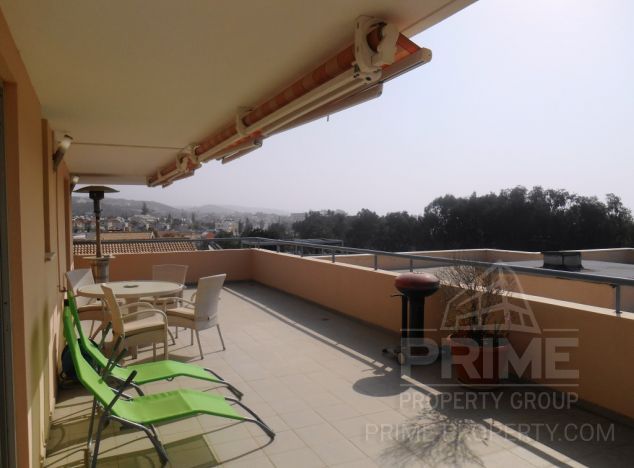 Penthouse Apartment in Limassol (Parklane) for sale