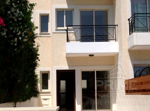 Sale of townhouse, 85 sq.m. in area: Parklane -