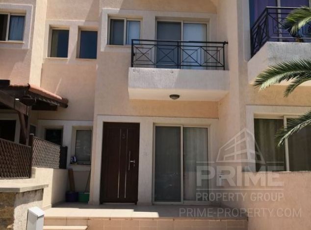 Townhouse in Limassol (Parklane) for sale