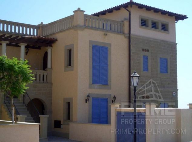 Sale of villa, 270 sq.m. in area: Parklane - properties for sale in cyprus