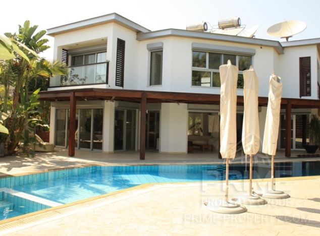 Sale of villa, 331 sq.m. in area: Parklane -