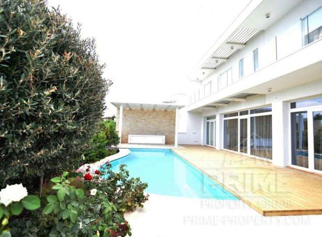 Villa in Limassol (Parklane) for sale
