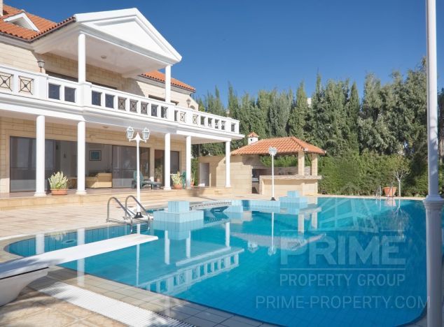 Sale of villa, 350 sq.m. in area: Parklane -