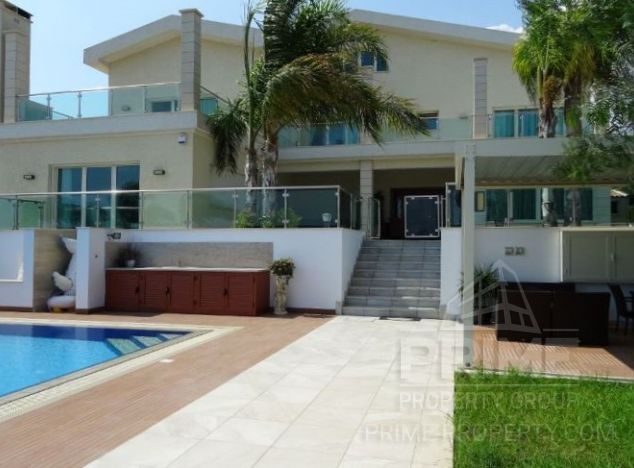 Sale of villa, 500 sq.m. in area: Parklane -