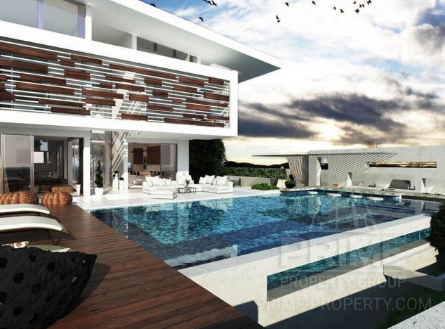 Sale of villa, 667 sq.m. in area: Parklane - properties for sale in cyprus