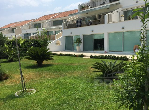 Sale of garden apartment, 144 sq.m. in area: Pascucci -