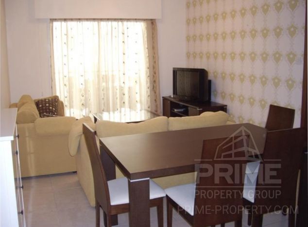 Apartment in Limassol (Pascucci) for sale