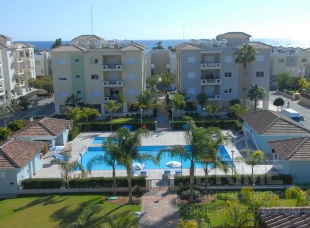 Apartment in Limassol (Pascucci) for sale