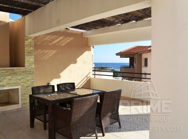 Penthouse in Limassol (Pascucci) for sale