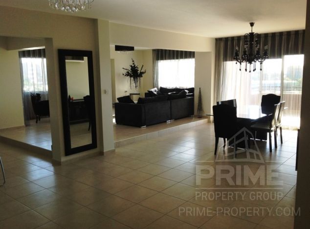 Penthouse Apartment in Limassol (Pascucci) for sale