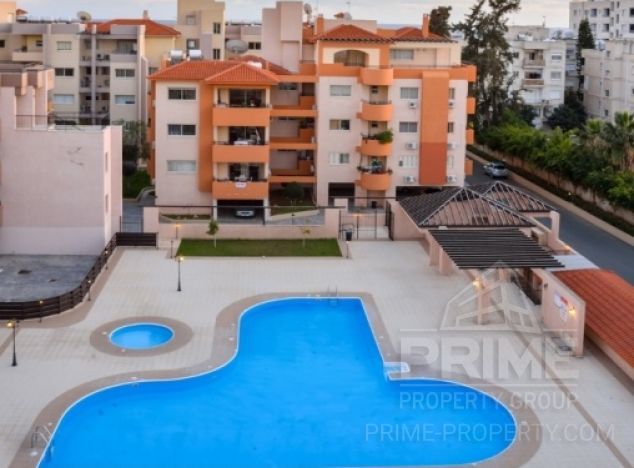 Penthouse Apartment in Limassol (Pascucci) for sale