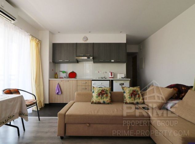 Studio Apartment in Limassol (Pascucci) for sale