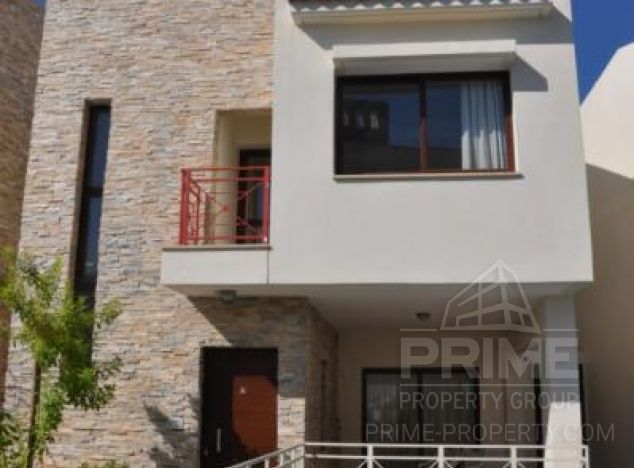 Town house in Limassol (Pascucci) for sale