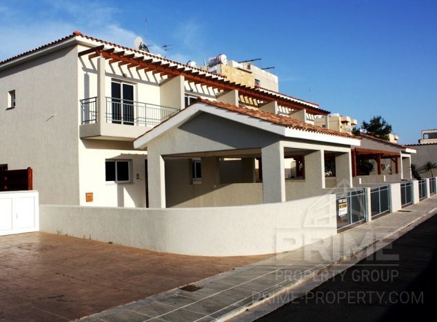 Town house in Limassol (Pascucci) for sale