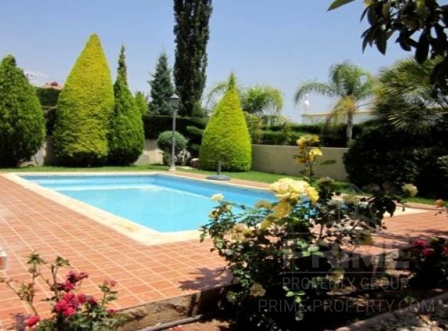 Villa in Limassol (Pascucci) for sale