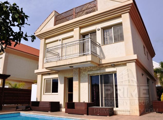 Villa in Limassol (Pascucci) for sale