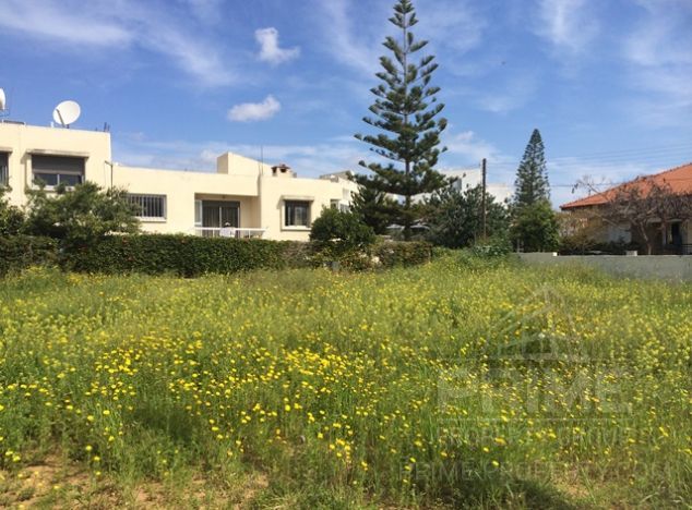 Land in Limassol (Petrou and Pavlou) for sale