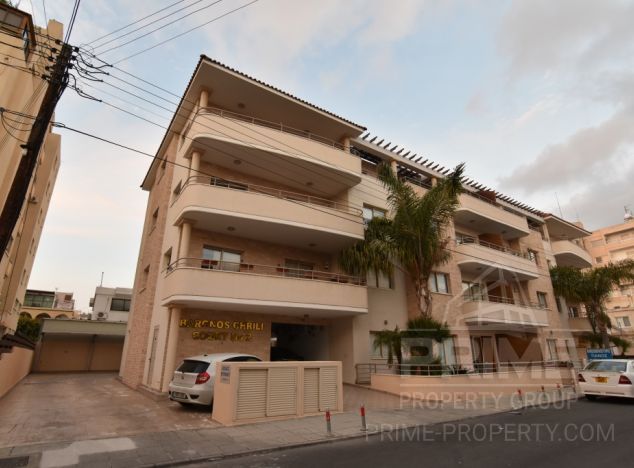 Apartment in Limassol (Petrou and Pavlou) for sale
