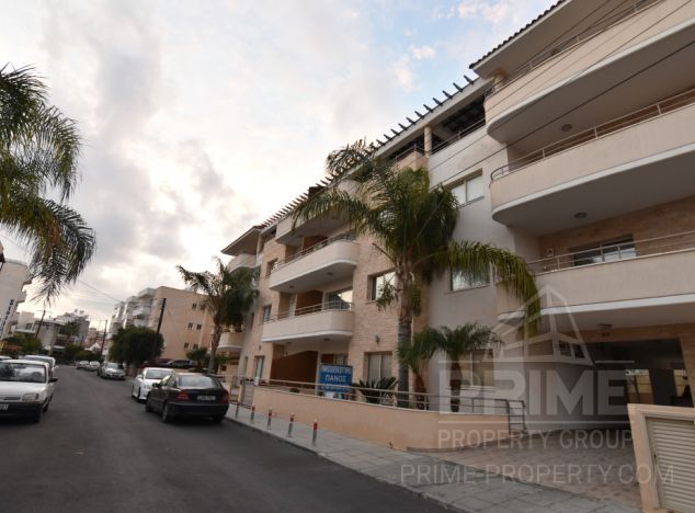 Apartment in Limassol (Petrou and Pavlou) for sale
