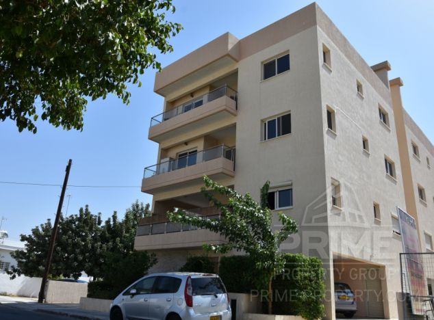 Sale of penthouse, 104 sq.m. in area: Petrou and Pavlou -