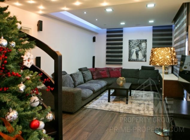 Sale of penthouse, 177 sq.m. in area: Petrou and Pavlou -