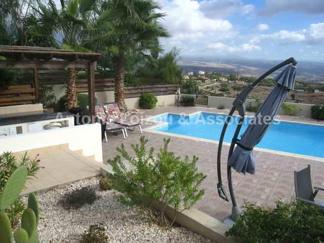 Four Bedroom Detached Villa - Reduced properties for sale in cyprus