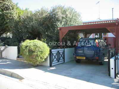 Two Bedroom Semi Detached House - Reduced properties for sale in cyprus