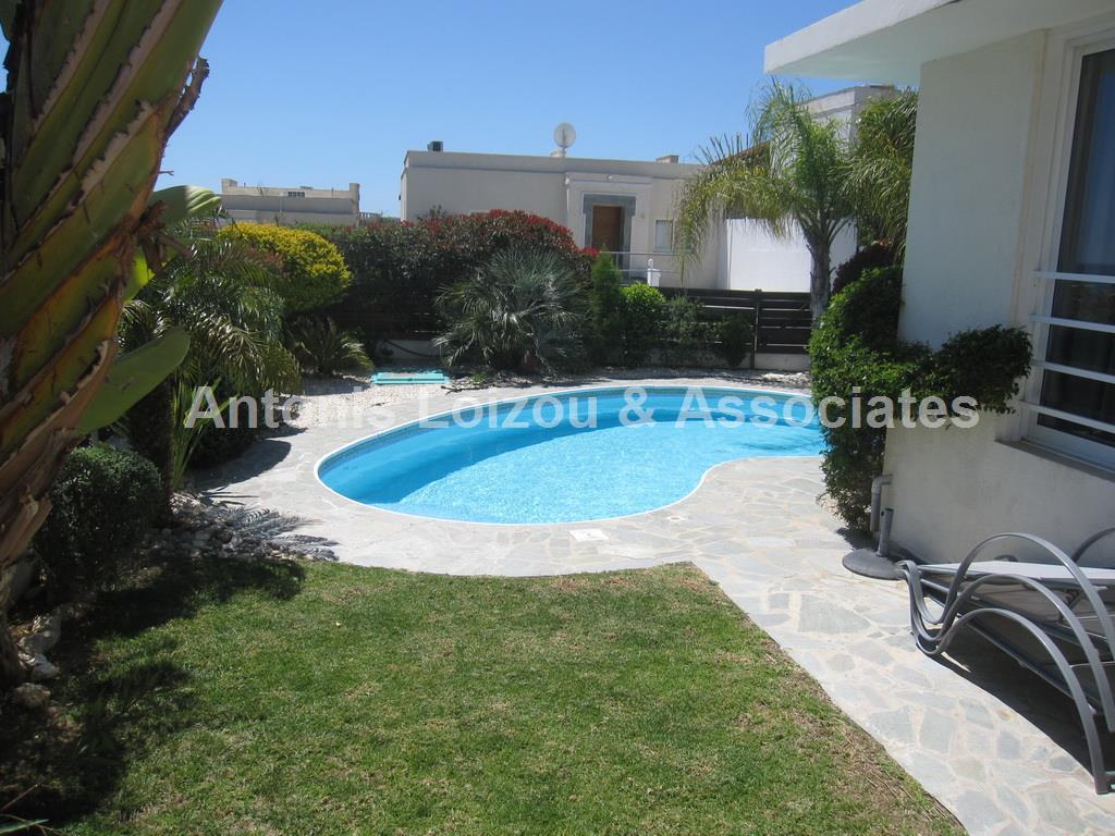 Three Bedroom Linked House With Sea Views properties for sale in cyprus