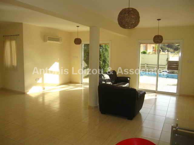 Three Bedroom Linked Detached House properties for sale in cyprus