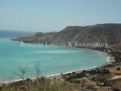 Three Bedroom Detached Bungalow Pissouri Bay - Reduced properties for sale in cyprus