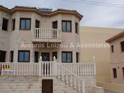 Semi House in Limassol (Pissouri) for sale