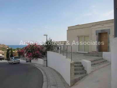 Detached Bungalo in Limassol (Pissouri) for sale