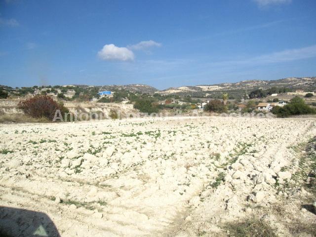 Land in Limassol (Pissouri) for sale