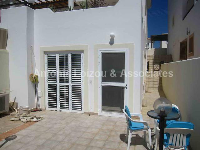 Apartment in Limassol (Pissouri) for sale