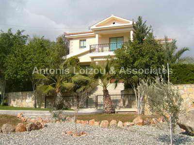 Five Bedroom Detached Villa with Private Pool - Reduced properties for sale in cyprus