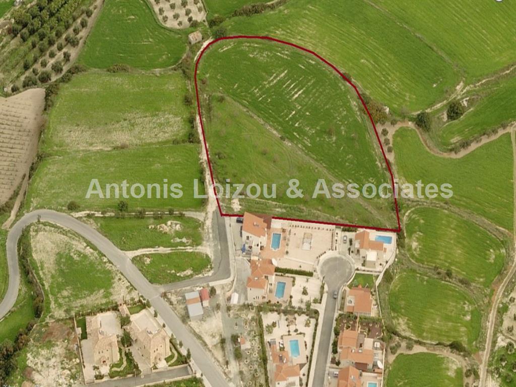 Residential Plot For Sale in Pissouri properties for sale in cyprus