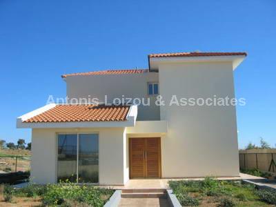 Detached House in Limassol (Pissouri) for sale