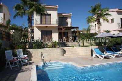 Detached Villa in Limassol (Pissouri) for sale