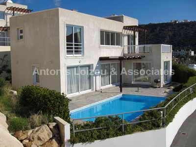 Detached Villa in Limassol (Pissouri) for sale