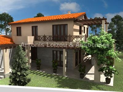 Villa in Limassol (Pissouri) for sale
