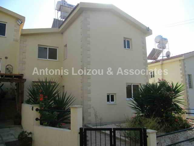 Detached House in Limassol (Pissouri) for sale