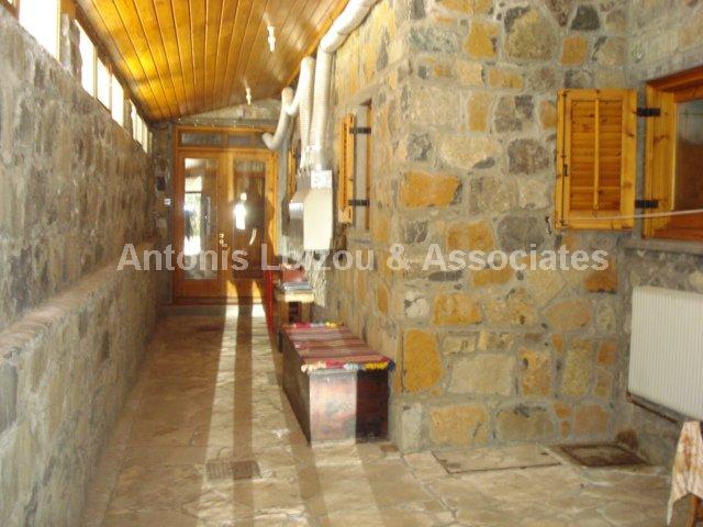Five Bedroom Stone Built Detached House properties for sale in cyprus