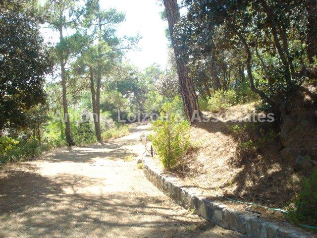 Five Bedroom Stone Built Detached House properties for sale in cyprus