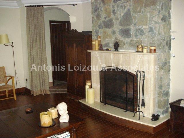 Three Bedroom Stone Built Detached House properties for sale in cyprus