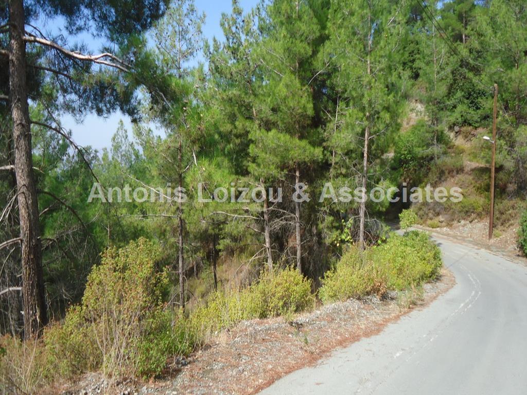 Land in Limassol (Platres) for sale
